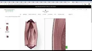 Shop the Kate Spade Black Friday 2018 Surprise Sale with Me!