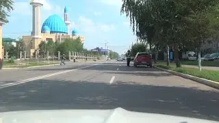 Petropawl Петропавл Kazakhstan Казахстан 19.7.2016 #543