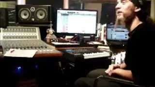 Evile Album 3 Recording - Part 5