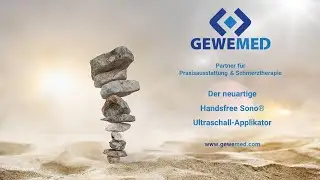 Handsfree Sono Einzigartige Ultraschalltherapie
