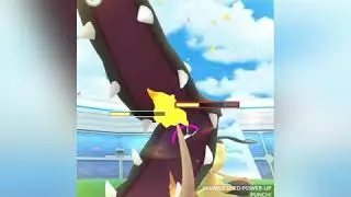 Solo Tier 3 Mawile Raid With Only Mega Charizard Y (Pok&eacute;mon Go)