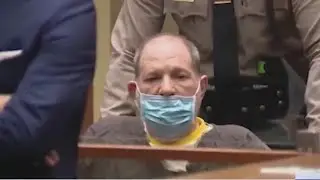 Weinstein&rsquo;s 2020 rape conviction is overturned