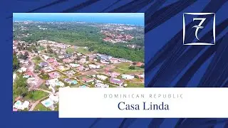 New Homes for Sale in the Dominican Republic at Casa Linda