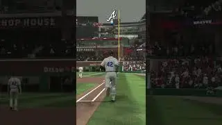 The show with an mlb audio. #foryou #mlb #mlbtheshow #mlbtheshow23