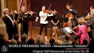 Mendelssohn: 