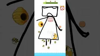 Save the dog 🤩 Best mobile games android ios 🤩 #shorts #funny #gaming #puzzle #viralshorts