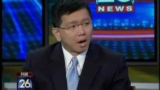 Dr. Peter Lin on DVT Treatment