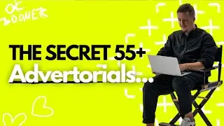 The 55+ Advertorial Funnel: Native Ads + Veo 3 (Full Build)