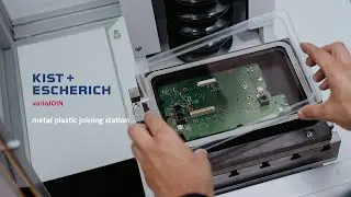 KIST + ESCHERICH varioJOIN&reg;