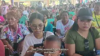 Transforming Remote Healthcare: DeepTek.ai Battles TB in Romblon, Philippines