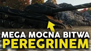 MEGA DOBRA BITWA ➜ IS-3A Peregrine