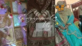 My Cousin Got Engaged💍🎀 ( part-2 ) ||Engagement vlog 🎉 || #subscribe #hijabivlogger @Naazshaikvlogs 