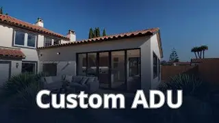 Custom ADU