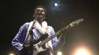 Bombino live at festival Ethnos