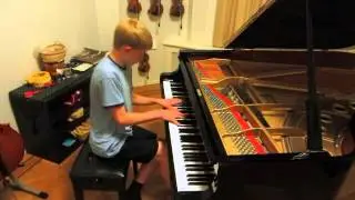 Flares - The Script (Piano Cover by Nathan Schaumann)