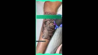 Harry Potter tattoo