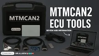 MTM CAN 2 Full Review|Complete Hardware&Software Explained#MTMCAN2#MTMCAN2Review#ECUProgrammer