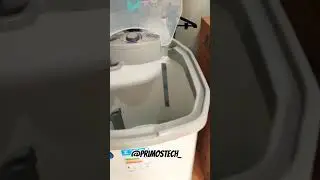 Tanquinho LAVADORA de roupas Libell 20,5kg Semiautom&aacute;tica PARTE 2