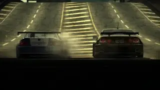 NFS MW (Razor vs Taz) - Blacklist #14