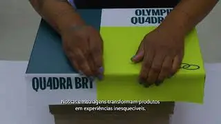 O segredo por tr&aacute;s das embalagens que encantam no primeiro olhar