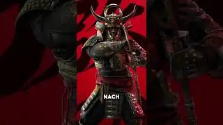Part 1: Yasuke - der schwarze Samurai Japan&rsquo;s! #Geschichte #Japan #Yasuke