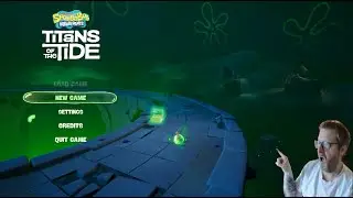 Its Time To Head To Bikini Bottom For Titans Of The Tide - Steam Gameplay