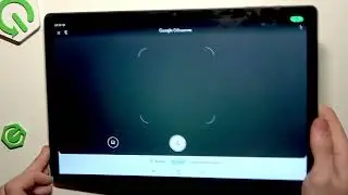 DOOGEE Tab E3 Pro &mdash; как использовать ИИ (Google Lens)