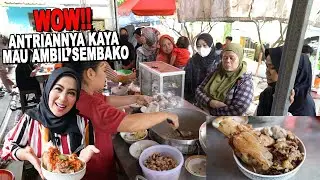BENER-BENER WOW DAGING TETELAN TULANG SEGALA ADA!! TETEH SAMPE BANJIR MAKAN BASO INI!! BASO WOW