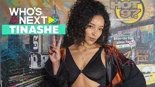 Tinashe Discusses Her New Music & The Connection She Has w/ Her Fans