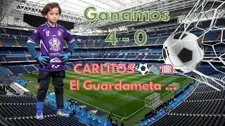 CARLITOS ⚽️🧤🥅 Invitado del Club Atletico Galicia Un Partidazo 🧤