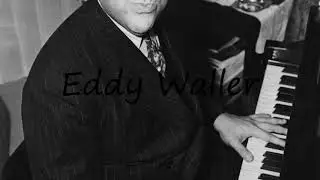 How to Pronounce Eddy Waller?