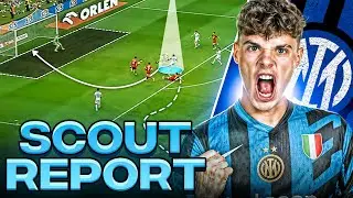 WHY INTER SIGNED NICOLA ZALEWSKI FROM ROMA! | Scout Report 🚨