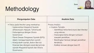 Integrasi Maqashid Syariah dalam Sharia Governance untuk Meningkatkan Kinerja Bank Syariah di Indone