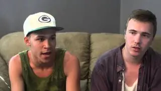 Sasquatch! 2013 Shelton Harris + Tyler Dopps Interview