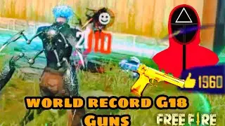 😃world Record free fire 🔥🔥 Short Gaming !! A1GAMER vs Ajjubhai!!😯