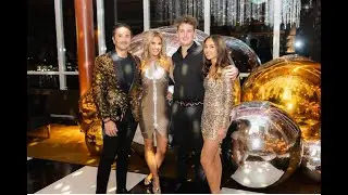 Iconic Studio 54 ~ Pete and Darcie Milestone Celebration