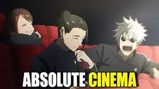 Watching Gojo's Movie in Theatres Broke Me...