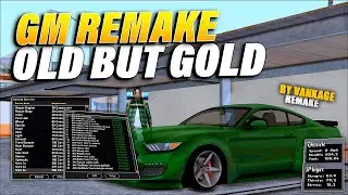 SHARE GAMEMODE REMAKE BY VANKAGE TERBARU SISTEM OLD SUPPORT ALL HOSTING?! - REVIEW GM GTA SAMP