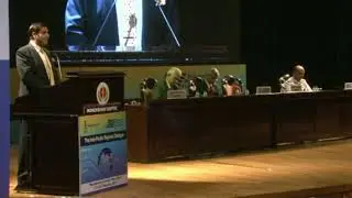 IPRD 2018 Edition: Review of Progress to-date in respect of the &ldquo;Blue Economy&rdquo; by Chairman, NMF