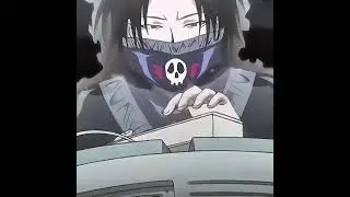 #feitan #feitanedit #phantomtroupe #hunterxhunter #hxh #animeedit #animeedits #amv #editanime #otaku