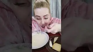 Мукбанг каша манная как в садике