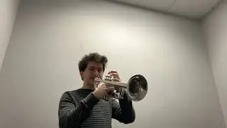 Day 41 of Playing Every Day Until State Solo and Ensemble