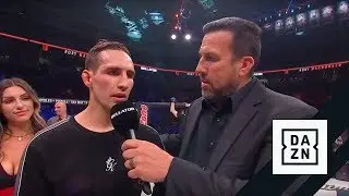 Rory MacDonald: 