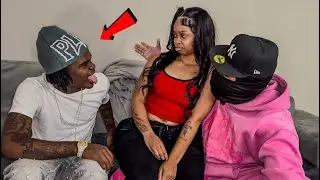 Pov; Your Lil Bro Be Bugging