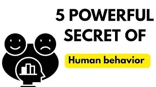 Psychology of Human Behavior 