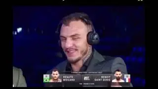 Renato Moicano Calls Out Dan Hooker for 