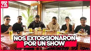 AKA: NOS EXTORSIONARON POR UN INTEGRANTE DEL GRUPO