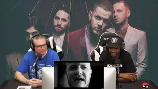 Imagine Dragons - Thunder (Reaction)