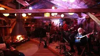 Crazy Love ~ Kettle Cove All Stars, 10/10/25 ~ Jerry Hobson on vocals. (Van Morrison)