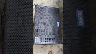 #AHUJA # Monitor box test //Ahuja 400 watt monitor box (rj axom) /best quality..